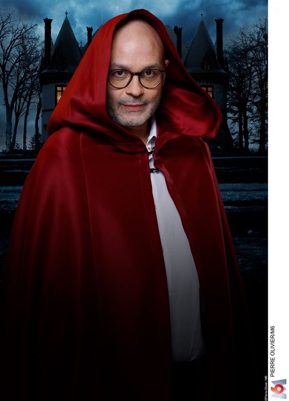 Casting de la quatrième saison des "Traîtres", sur M6
PIERRE OLIVIER/M6
