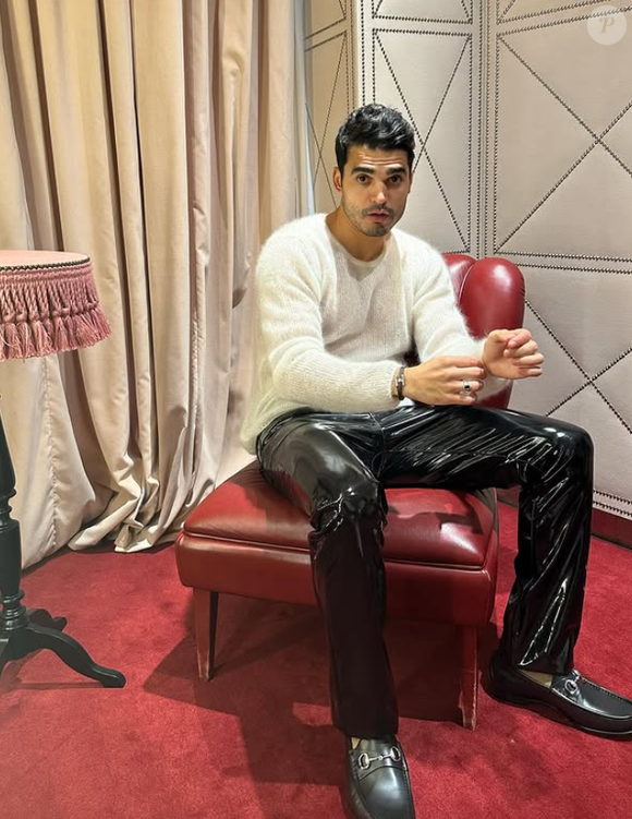 Habib Gino Guabintani, nouvel acteur dans Plus belle la vie