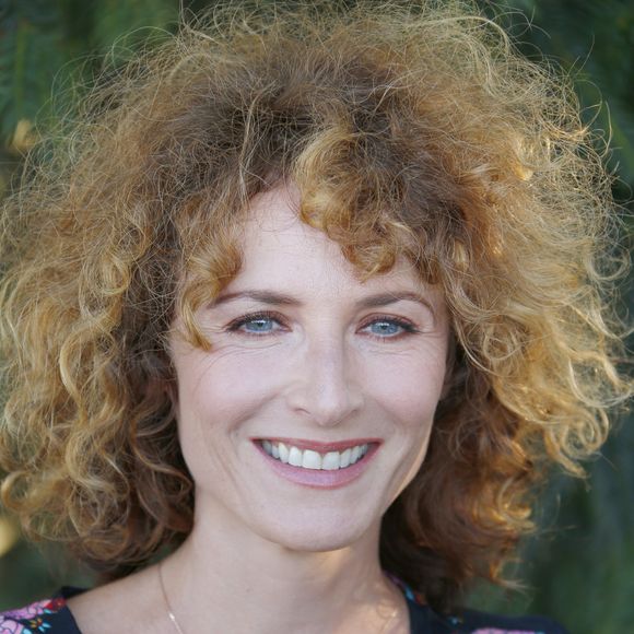 Elsa Lunghini - Les célébrités lors de la 11ème édition du Festival du Film Francophone d'Angoulême, le 21 aout 2018.
©Christophe Aubert via Bestimage