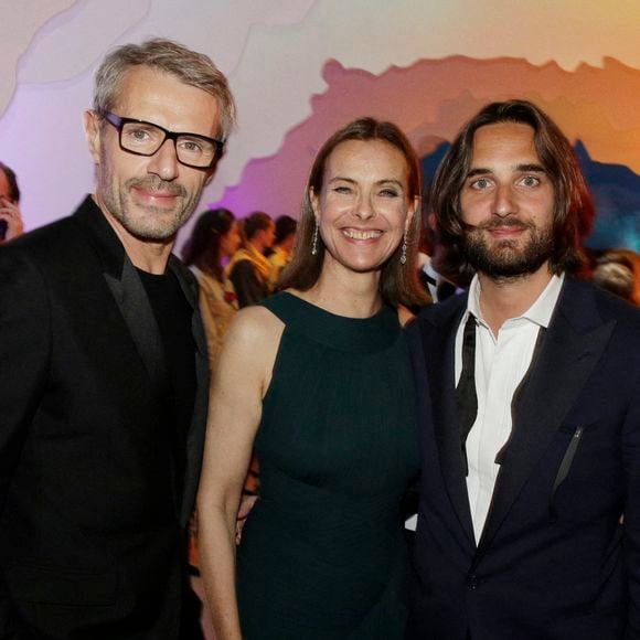 Exclusivité - Lambert Wilson, Carole Bouquet et Dimitri Rassam assistent à l'after-party du film « Le Petit Prince » dans le cadre du 68e Festival de Cannes, à Cannes, en France, le 22 mai 2015. Photo de Jérôme Domine/ABACAPRESS.COM
