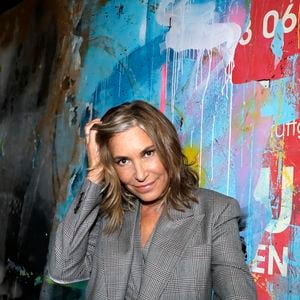 Exclusif -Zazie - Backstage - Enregistrement de l'émission "M6 sur son 31", présentée par E.Gossuin et diffusée le 31 décembre sur M6
© Cédric Perrin / Bestimage