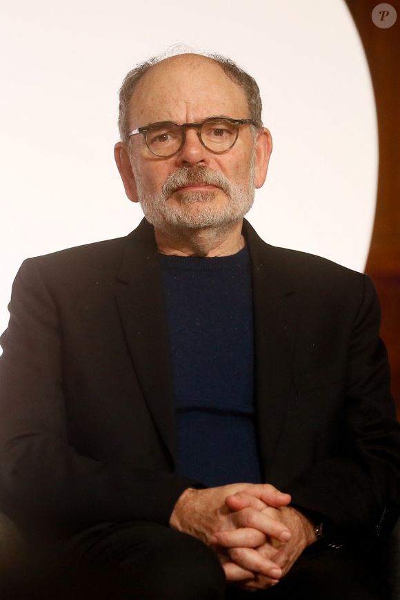 Jean-Pierre Darroussin - Remise du prix du "César des Lycéens 2024" à la Sorbonne à Paris. Le 20 mars 2024
© Christophe Clovis / Bestimage