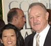 Les corps de Gene Hackman et de son épouse Betsy ont été retrouvés sans vie fin février à leur domicile de Santa Fe
Gene Hackman et son épouse lors de la remise des Golden Globe Awards à l'hôtel Beverly Hills Hilton. Paul Smith / Featureflash Photo by Alamy/ABACAPRESS.COM