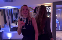 Elodie Gossuin fête l'anniversaire de Rose et Jules 20 décembre 2025 @Instagram