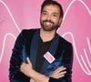 Son géniteur a finalement accepté le choix de son fils.
Kamel Ouali - Backstage - Enregistrement de l'émission "Tout le monde chante contre le cancer, les stars relèvent le défi" dans le cadre du gala de l'association "Tout le monde chante contre le cancer" présentée par J.Anthony au Dôme de Paris, et diffusée le 4 janvier sur W9. Le 22 novembre 2022
© Coadic Guirec-Christophe Clovis / Bestimage