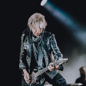 Jean-Louis Aubert au festival Essonne en Scène dans le parc du château de Chamarande, France, le 4 septembre 2021. ©BestImage