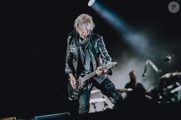 Jean-Louis Aubert au festival Essonne en Scène dans le parc du château de Chamarande, France, le 4 septembre 2021. ©BestImage
