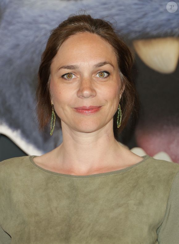 Nathalie Péchalat - Photocall de la première du film "Lilo & Stitch" au cinéma Le Grand Rex à Paris le 20 mai 2025. © Coadic Guirec/Bestimage