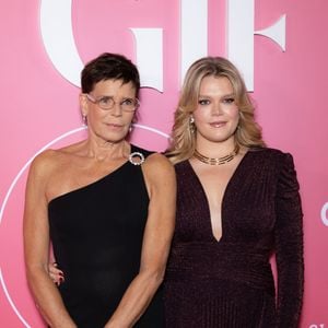 S.A.S. la Princesse Stéphanie de Monaco et Camille Gottlieb ont assisté au premier Gala Global Gift, sponsorisé par « APM Monaco » et organisé à Monaco, dans la Salle Empire de l'Hôtel de Paris. © Olivier Huitel/Pool/Bestimage