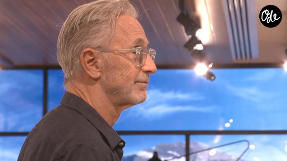 Thierry Lhermitte dans En aparté sur Canal +, mardi 6 octobre 2026