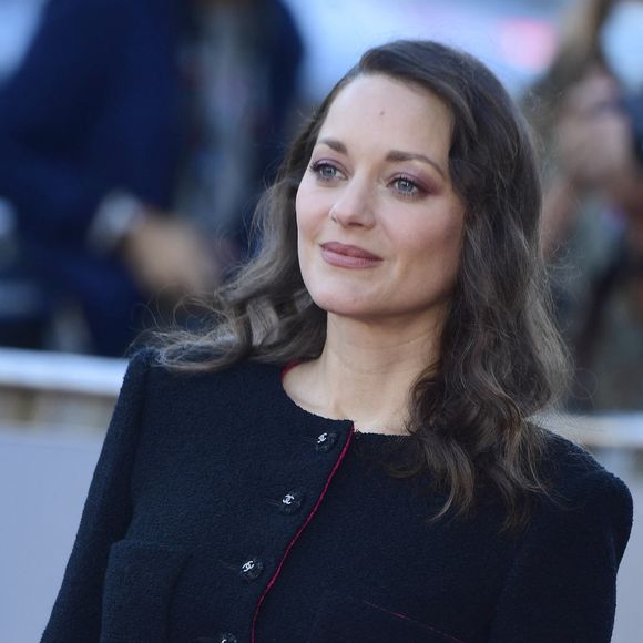 Marion Cotillard - Première du film "Bigger than us" lors du 69ème Festival International du Film de San Sebastian. Le 18 septembre 2021