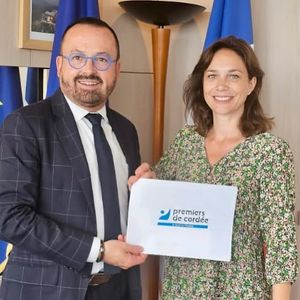 Créée en 1999, l’association Premiers de Cordée œuvre pour l’accès au sport en milieu hospitalier...

Nouveau post Instagram de Nathalie Péchalat sur les nouveaux locaux de Premiers de Cordée