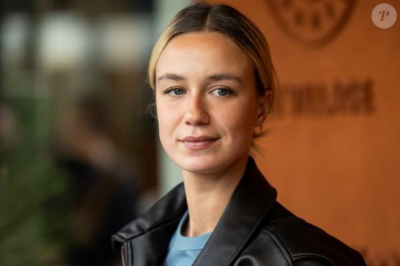 Zoé Marchal lors des Internationaux de France de Tennis de Roland Garros 2025, à Paris, France, le 6 juin 2025. 

© Jacovides-Moreau/Bestimage