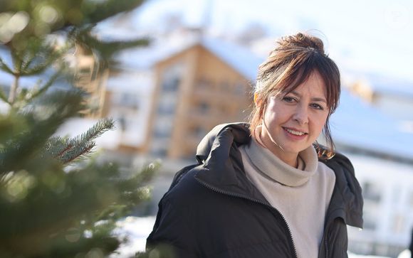 Quant à sa routine beauté, Valérie Bonneton a aussi ses petites habitudes

Valérie Bonneton au photocall du film "Jours Meilleurs" lors de la 28ème édition du Festival international du film de comédie de l'Alpe d'Huez, le 17 janvier 2025.
© Dominique Jacovides/Bestimage