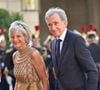 Rachetée par LVMH en 2018 et relancée dans le prêt-à-porter avec Guillaume Henry, la griffe avait alors retrouvé une nouvelle visibilité. 

Bernard Arnault et sa femme Hélène arrivant au palais de l’Elysée pour un dîner d’état en l’honneur de la visite du roi de Thaïlande et de sa femme à Paris le 29 juin 2026.

© Christian Liewig / Bestimage