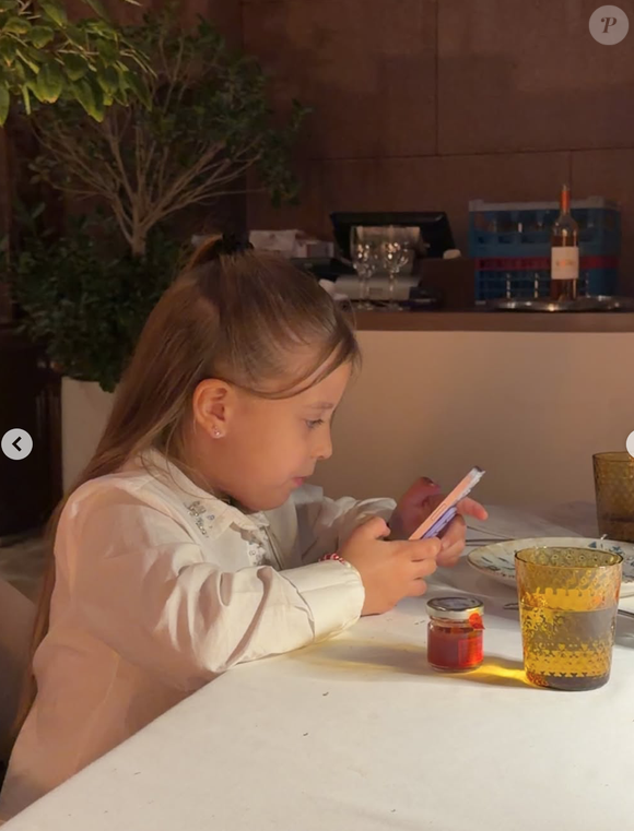 Capture Instagram - Wahiba Ribery