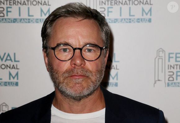 Guillaume de Tonquédec à la cérémonie de clôture du 10ème festival international du film de Saint-Jean de Luz le 7 octobre 2023.

© Patrick Bernard/ Bestimage