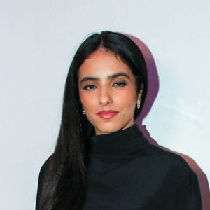 Hafsia Herzi (Bijoux Messika) - People au dîner de l'association AEM (Un Avenir pour les Enfants du Monde), au profit des enfants du Rwanda, au Pavillon Ledoyen à Paris. Le 24 mars 2022 © Borde-Rindoff / Bestimage