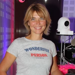 Un métier peu répandu en France, puisque les chiffres communiqués à partir des données de l’Insee font état de 2 539 kinésiologues, soit environ 0,0037 % de la population française.

Exclusif - Nathalie Vincent - Emission "Le Show de Luxe" sur la Radio Voltage à Paris le 18 octobre 2018. © Philippe Baldini/Bestimage