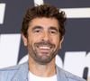 Agustín Galiana a sorti un livre sur son parcours

Agustin Galiana pose lors du photocall de présentation de la nouvelle saison de l'émission Star Academy au Grand Rex à Paris. Photo par Alexis Jumeau/ABACAPRESS.COM