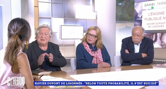 C l'hebdo, France 5, le 10 mai 2025
