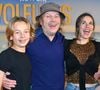 Star du téléfilm de France 3 "Alexandra Ehle", Julie Depardieu a fait de tendres confidences aux journalistes de "Télé 7 Jours" au sujet de ses enfants,

Billy, le fils de Philippe Katrine et Julie Depardieu, Philippe Katerine, sa fille Edie Blanchard - Avant-première du film "Voleuses" diffusé sur Netflix.
Paris
© Veeren / Bestimage