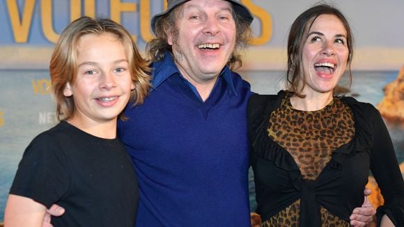 Julie Depardieu et Philippe Katerine parents de Billy et Alfred : cette question qu'ils ne posent pas à leurs enfants pour ne pas leur mettre la pression