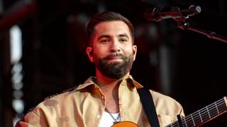 Kendji Girac renoue avec son passé et reprend son ancien métier manuel : "J'ai encore plus de respect pour les gens qui font ce travail"