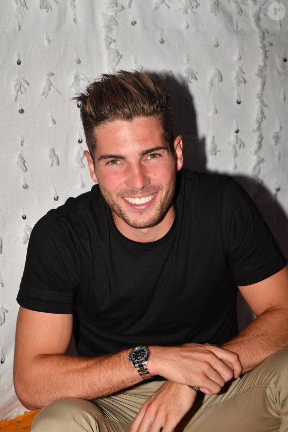 Luca Zidane (fils de Zinédine Zidane) - Les célébrités lors du festival "Marrakech du Rire 2018" à Marrakech, Maroc, le 24 juin 2018. © Rachid Bellak/Bestimage