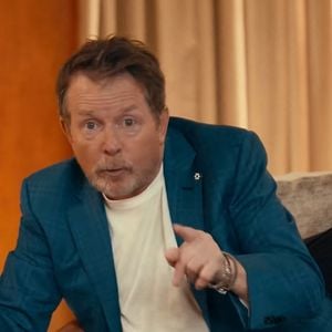 Michael J. Fox, star de Retour vers le futur, et Harrison Ford, figure emblématique d'Indiana Jones, ont uni leurs forces pour donner des conseils sur la manière de soutenir un ami atteint de la maladie de Parkinson.
Crédit : JLPPA / Bestimage