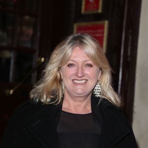 Charlotte de Turckheim arrive a la soiree du 52eme Gala de l'union des artistes au Cirque d'hiver a Paris le 18 Novembre 2013. Denis Guignebourg / Bestimage