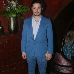 Aurélien Wiik est un papa très heureux.

Aurélien Wiik - After-party du film "MILF" au Buddha-Bar à Paris, France, le 17 avril 2018. Evènement organisé par Five Eyes Production. © CVS/Bestimage