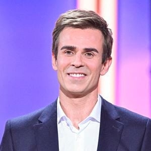 Selon lui, dès qu'elle le pourra, Léa Salamé fera ensuite son retour
Jean-Baptiste Marteau lors du Téléthon de l'AFM (France 2) le 6 décembre 2025 à Saint-Denis, près de Paris, en France. Photo de Victor Joly/ABACAPRESS.COM