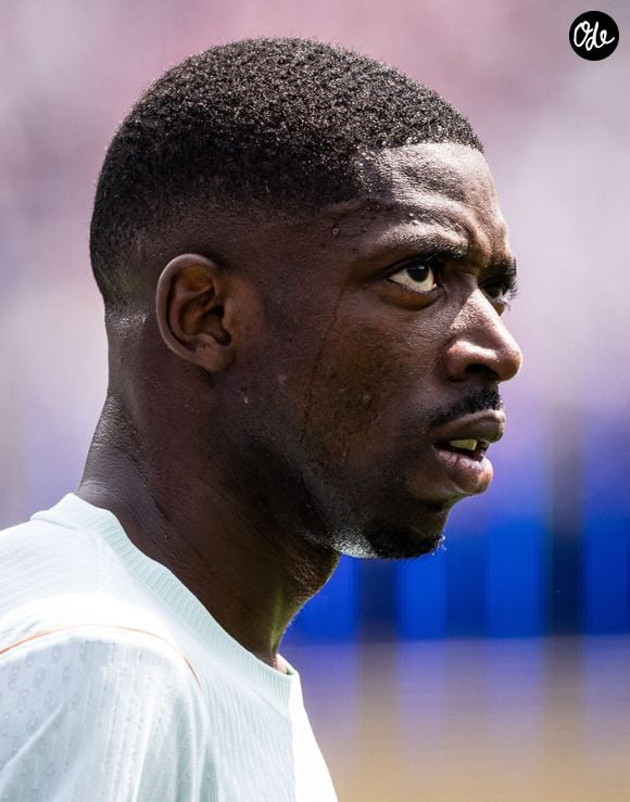 Ousmane Dembélé lors de la rencontre France-Norvège, le 26 juin 2026. Copyright : SPP / PsnewZ / Bestimage.