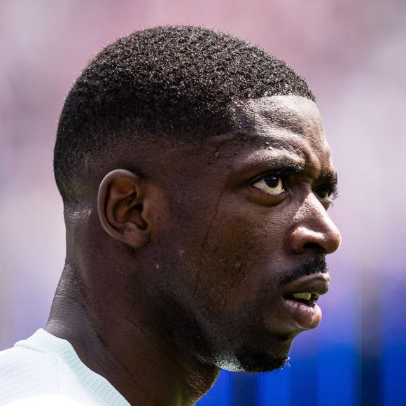 Ousmane Dembélé lors de la rencontre France-Norvège, le 26 juin 2026. Copyright : SPP / PsnewZ / Bestimage.