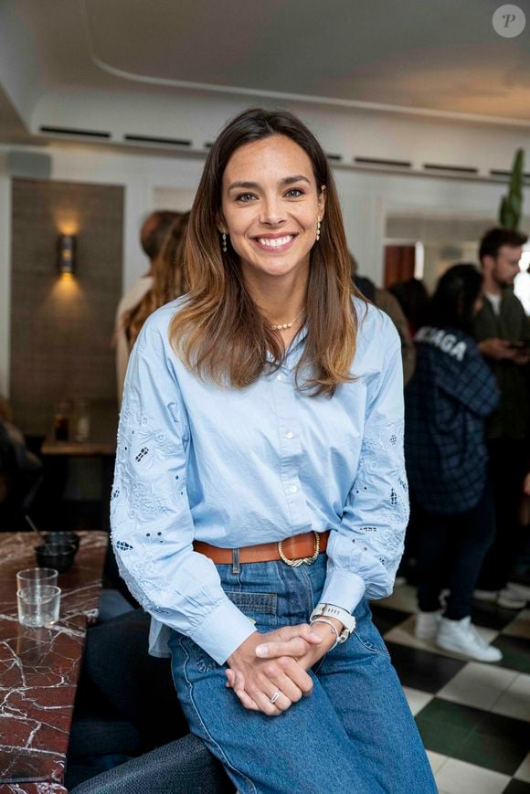 Des sujets qui ne concernent pas que la cuisine mais aussi la salle de bain. En effet, l'ancienne Miss France évoque le rituel soins du corps et du visage. 

Marine Lorphelin - Conférence de presse  pour la course des 10km d’UNICEF à Paris, le 6 novembre 2024. Parrainée par M.Lorphelin, cette course vise à collecter des fonds pour les programmes de nutrition infantile de l’UNICEF, le 2 mars 2025 au coeur du bois de Boulogne. 
© Pierre Perusseau / Bestimage