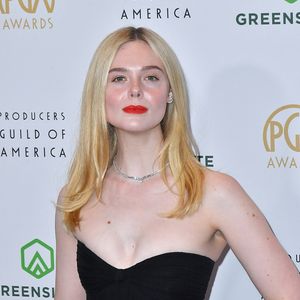 Elle Fanning à Los Angeles, le 28 Février 2026.
© C Flanigan/imageSPACE