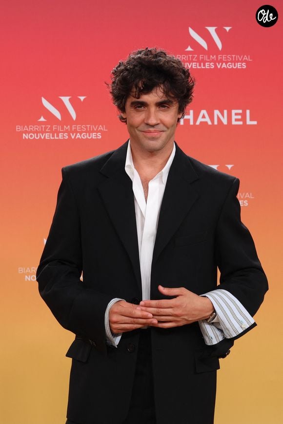 Javier Ambrossi au théâtre La Gare du Midi à Biarritz dans le cadre du Biarritz Film Festival - Nouvelles Vagues le 25 juin 2026.

© Jean-Marc Lhomer / Bestimage