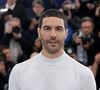 Tahar Rahim est une tête d'affiche du cinéma français
Tahar Rahim - Photocall du film "Alpha" lors du 78ème Festival International du Film de Cannes.
© Jacovides-Moreau / Bestimage
