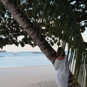 Sur son compte Instagram le vendredi 16 janvier 2026, la fille de Johnny Hallyday a partagé les photos incroyables de ses vacances à 10 000 km de la capitale. 

Laura Smet en vacances à l'île Maurice. Capture d'écran du compte Instagram de Laura Smet.