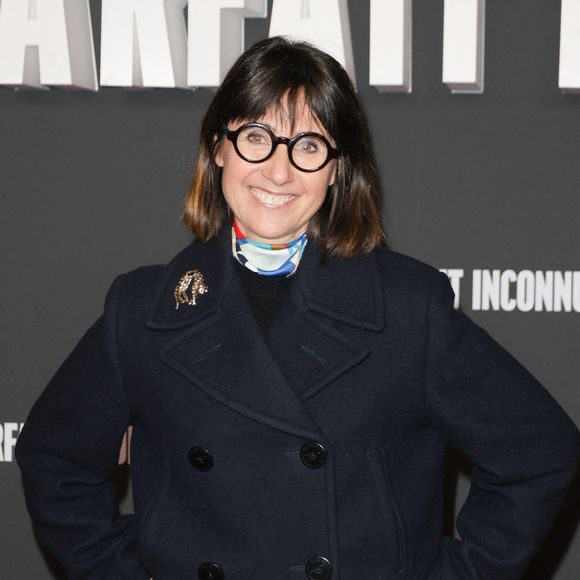 Alexia Laroche-Joubert - Avant-première du film "Un parfait inconnu" au Grand Rex à Paris le 15 janvier 2025. © Coadic Guirec/Bestimage