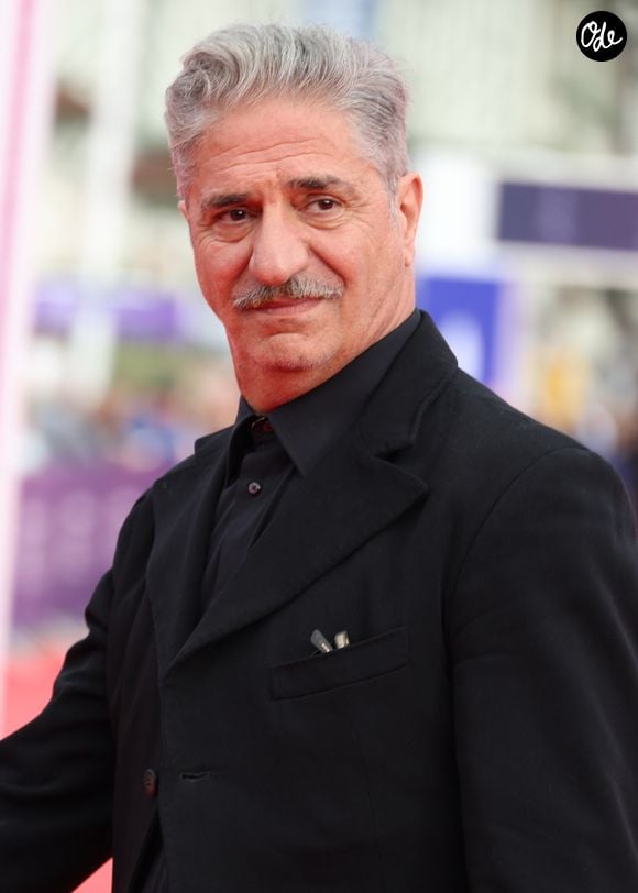 Simon Abkarian lors de l'ouverture de la 52ème édition du Festival du Cinema Américain de Deauville, France, le 4 septembre 2026.

© Denis Guignebourg/Bestimage