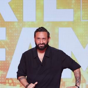 Exclusif - Cyril Hanouna, sur le plateau de TBT9 présenté par C.Hanouna, et diffusé en direct sur W9, Paris, France, le 26 novembre 2025. © Jack Tribeca / Bestimage