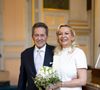 Georges Fenech et sa bien-aimée ont célébré leur mariage 

Georges Fenech et Amélie Leperre-Dimeglio - Mariage civil de Georges Fenech et Amélie Leperre-Dimeglio à la mairie du 16ème arrondissement de Paris

© Pierre Perusseau / Bestimage