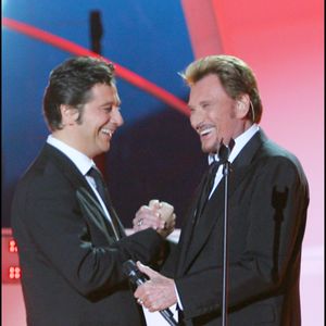 Mais ils se sont finalement rencontrés et sont alors devenus amis !

Laurent Gerra et Johnny Hallyday - Emission "tenue de soriée" diffusée en direct sur France 2 le 24 novembre 2007 depuis la ville de Nantes.
DANIEL ANGELI / BESTIMAGE