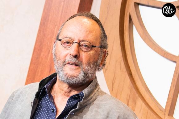 Jean Reno - Première de la série "A Private Affair" à Madrid, le 9 septembre 2022. © Action Press / Bestimage