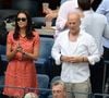 Une décision bien difficile mais qu'elle justifie dans son livre "The Unexpected Journey"

Bruce Willis et sa femme Emma Heming - Célébrités lors de la demi finale de tennis de l' US open 2016 à New York le 9 septembre 2016.
©Agence - Bestimage