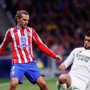 Le champion du monde 2018 a une entière confiance en son aînée.

Le 12 mars 2025, Madrid, ESPAGNE : Antoine Griezmann de l'Atletico de Madrid et Jude Bellingham du Real Madrid en action lors du match des huitièmes de finale retour de l'UEFA Champions League 2024/25 entre l'Atletico de Madrid et le Real Madrid CF, au stade Riyadh Air Metropolitano, le 12 mars 2025, à Madrid, en Espagne. Photo Dennis Agyeman/AFP7 via ZUMA Press Wire/ABACAPRESS.COM