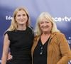 A 71 ans, Charlotte de Turckheim peut se targuer d'avoir donné à ses trois filles l'envie de n'en faire qu'à leur tête... 

Johanna Piaton de Turckheim et sa maman Charlotte de Turckheim, arrivées au cinéma CGR lors de la 18ème édition du Festival du Film Francophone d'Angoulême (FFA). Crédit Guirec Coadic / Bestimage