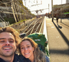 Après dix ans de relation, le couple avait annoncé sa séparation en mars 2025.

Candice et Jérémy de "Koh-Lanta" sur Instagram.